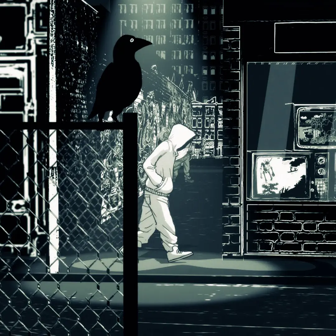 black birds music promo thumbnail v2 