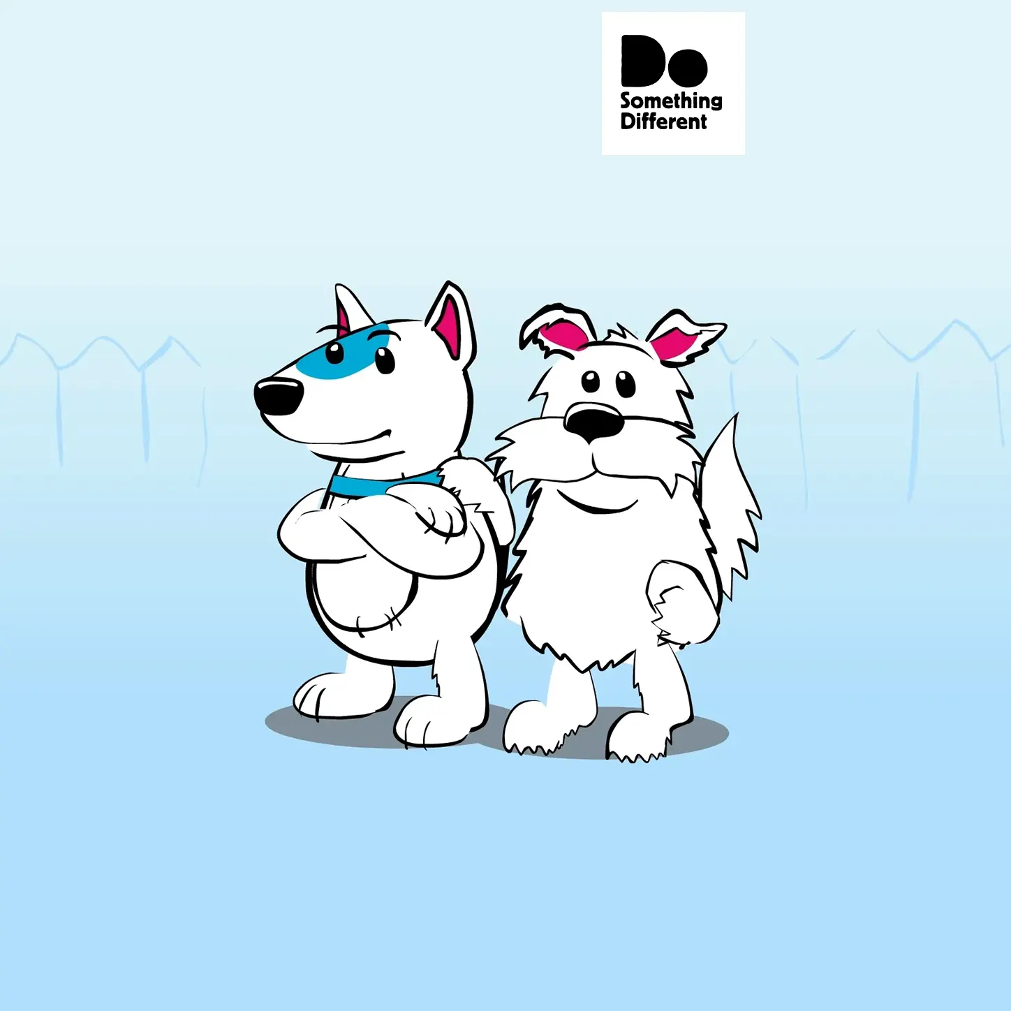 do something different dogs thumb 