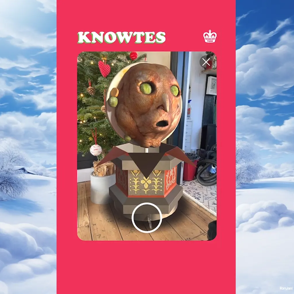 modern toss knowtes thumbnail 