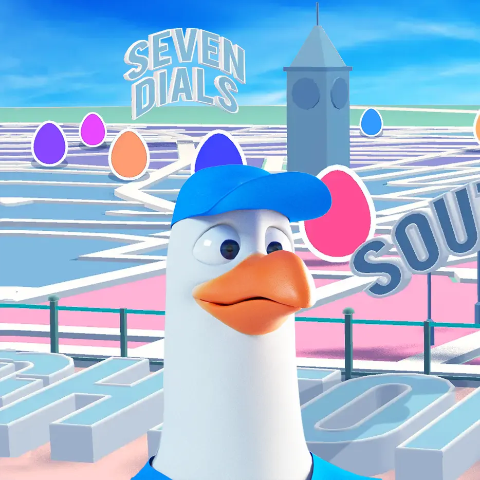 ramjam seagull head map thumbnail 