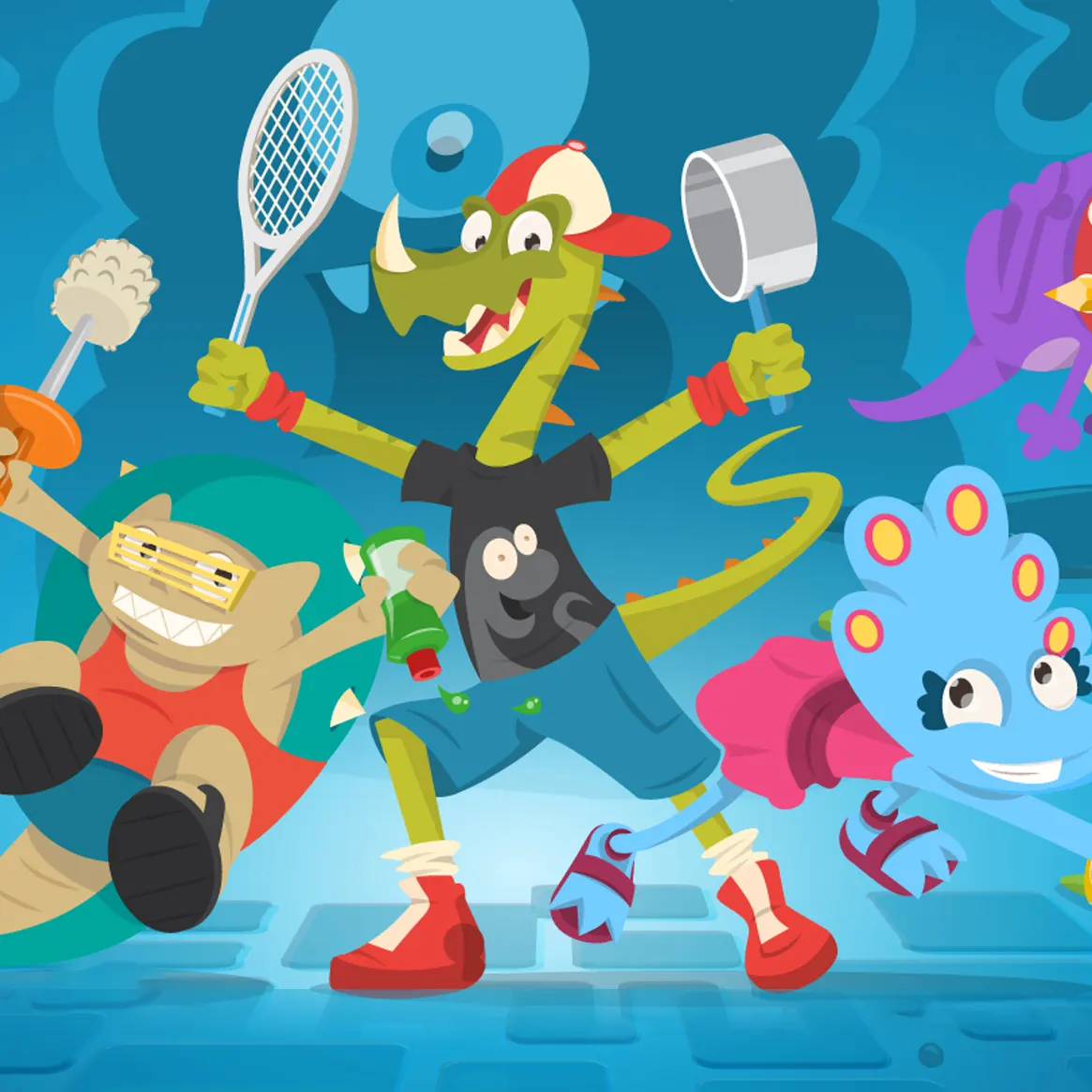 tidysaurus project thumbnail 